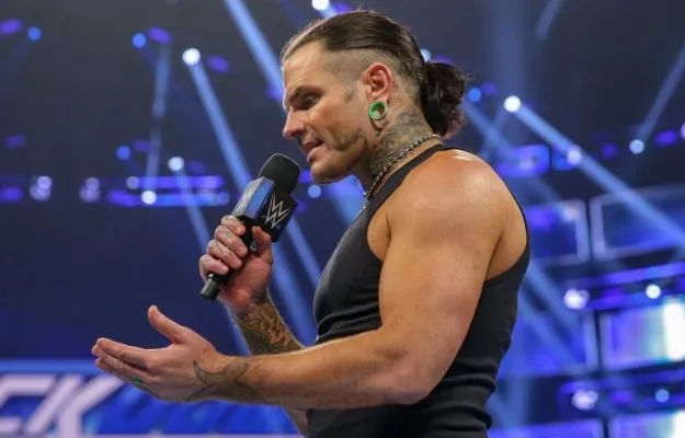 Jeff Hardy revela por qué rechazó entrar al WWE Hall Of Fame Jeff Hardy revela por qué rechazó entrar al WWE Hall Of Fame