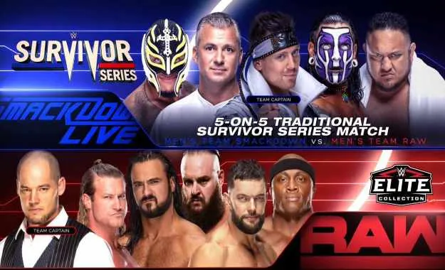 Jeff Hardy sustituye a Daniel Bryan en el equipo de Smackdown para Survivor Series