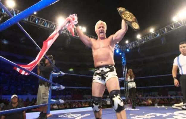 Jeff Jarrett habla de su relación con los fans mexicanos Jeff Jarrett habla de su relación con los fans mexicanos