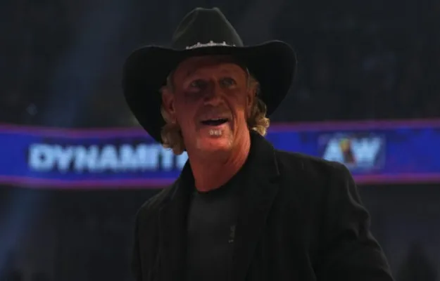 Jeff Jarrett sobre sus planes internacionales para AEW Jeff Jarrett sobre sus planes internacionales para AEW