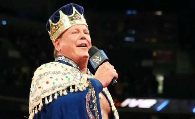 Jerry Lawler Jerry Lawler habló sobre Memphis Wrestling