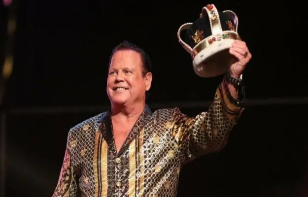 Jerry Lawler WWE Noticias Jerry Lawler WWE Noticias