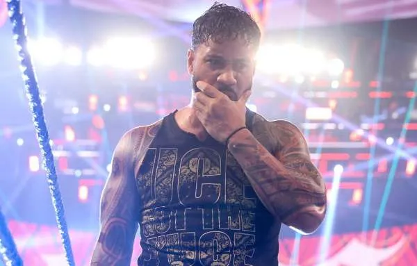 Jey Uso WWE Royal Rumble 2021 Jey Uso WWE Royal Rumble 2021