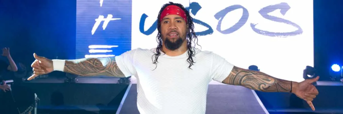 Jey Uso lesión SmackDown Live Jey Uso lesión SmackDown Live