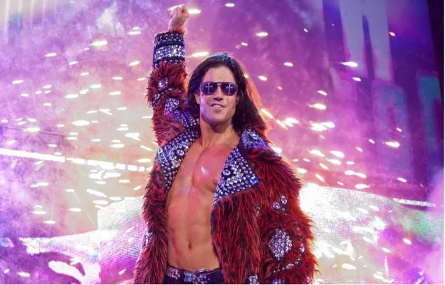 John Morrison regresa a WWE.JPG John Morrison regresa a WWE