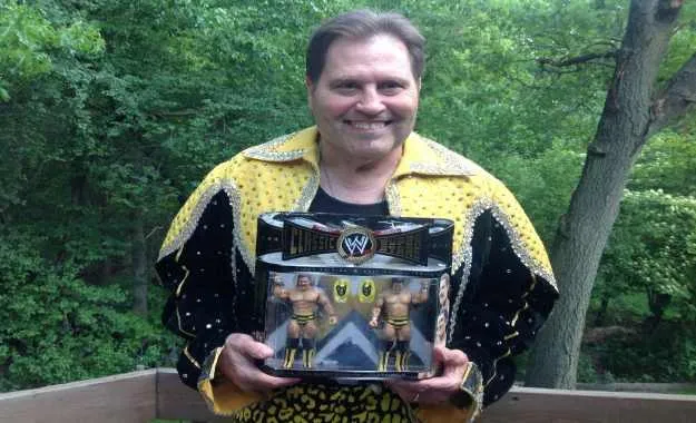 Jim Brunzell revela cuanto cobraban en la década de 1980