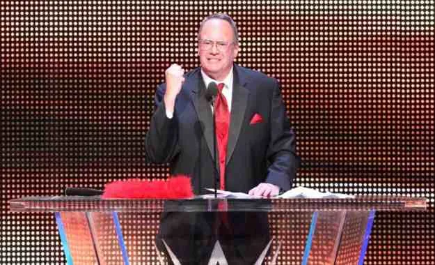 Jim Cornette revela a que luchador de WWE le gustaría ser su manager Jim Cornette revela a que luchador de WWE le gustaría ser su manager