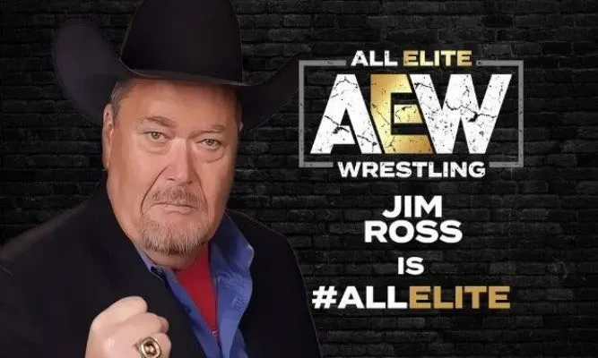 Jim Ross Actualización sobre Jim Ross
