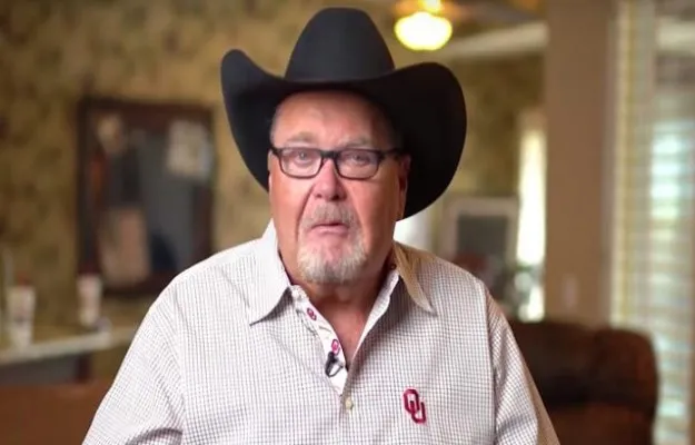 Jim Ross Jim Ross ha superado el cáncer