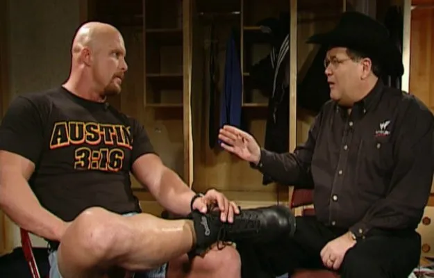 Jim Ross no cree que Stone Cold luchará en Wrestlemania