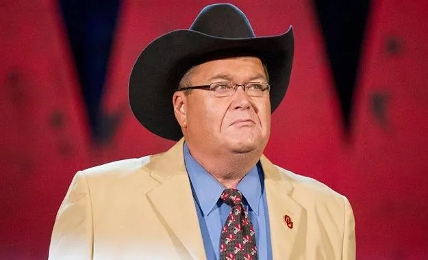 Jim Ross Finn Balor Jim Ross Finn Balor