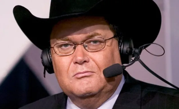 Jim Ross SummerSlam Jim Ross SummerSlam