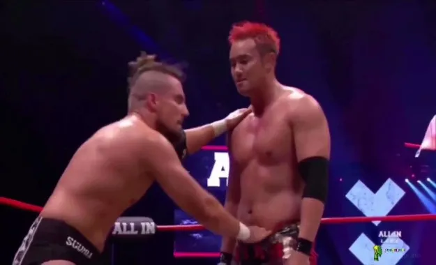 Jim Ross dice que Okada y Marty Scurll se robaron el show en All In