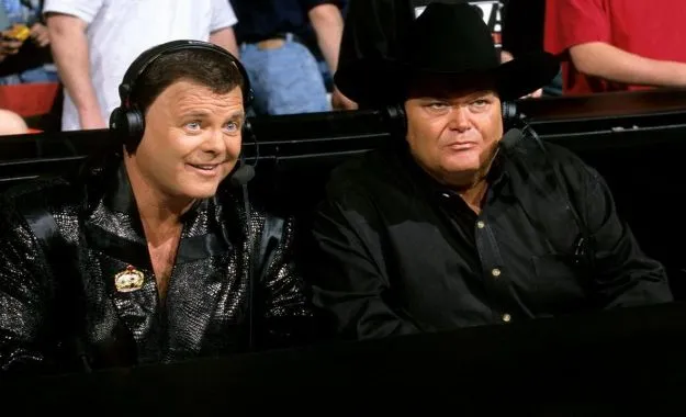 Jim Ross y Jerry Lawler y su papel en Wrestlemania 34