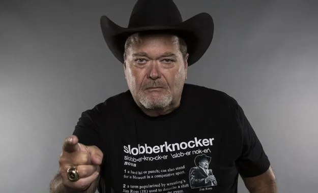 WWE noticias Jim Ross