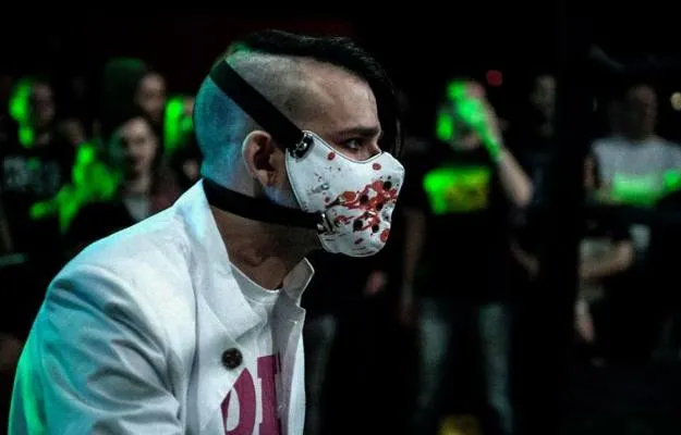 Jimmy Havoc confirma que habra menos sangre en AEW Jimmy Havoc confirma que habra menos sangre en All Elite Wrestling
