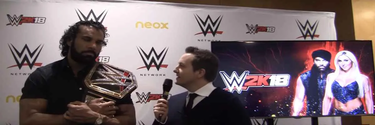 Jinder Mahal Planeta Wrestling Entrevista a Jinder Mahal Planeta Wrestling