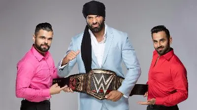 Jinder Mahal