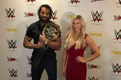 WWE noticias Jinder Mahal