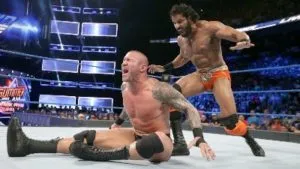 WWE noticias Jinder Mahal