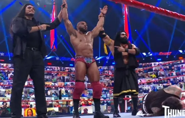 Jinder Mahal Jinder Mahal
