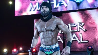 WWE noticias Jinder Mahal