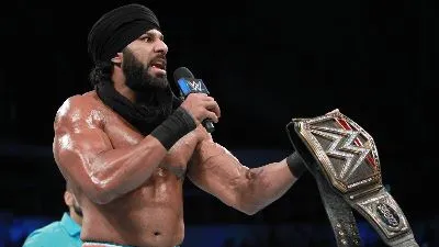 Jinder Mahal WWE WWE noticias Jinder Mahal