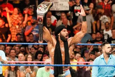 WE noticias Jinder Mahal