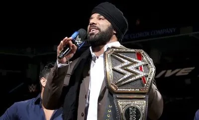 Jinder Mahal WWE WWE noticias Jinder Mahal