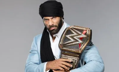 Jinder Mahal WWE WWE noticias Jinder Mahal