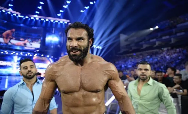 Jinder Mahal quería estar en el programa principal de Wrestlemania 33 Jinder Mahal quería estar en el programa principal de Wrestlemania 33
