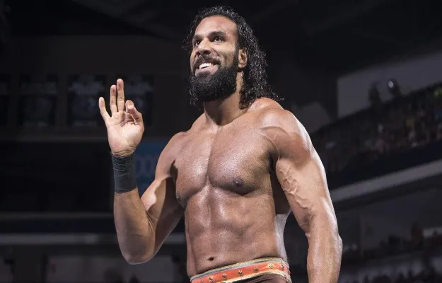 Jinder Mahal regreso NXT India