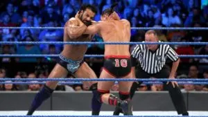 Jinder WWE
