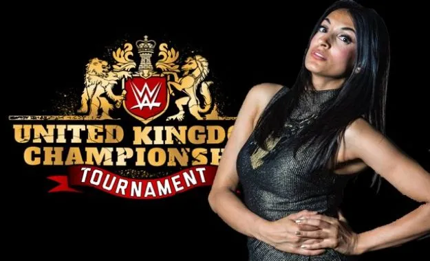 Jinny WWE UK Jinny WWE UK