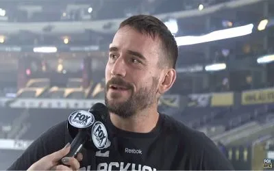 Joe Koff, CEO de Ring of Honor habla de CM Punk Joe Koff habla de CM Punk en una entrevista