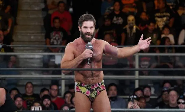 Joey Ryan podría firmar con AEW