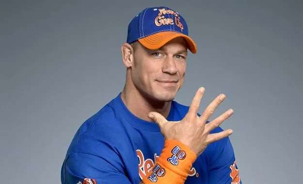 WWE noticias John Cena