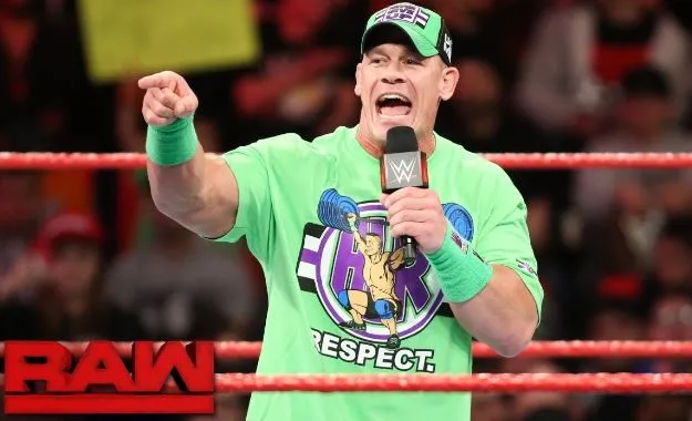 John Cena John Cena 11