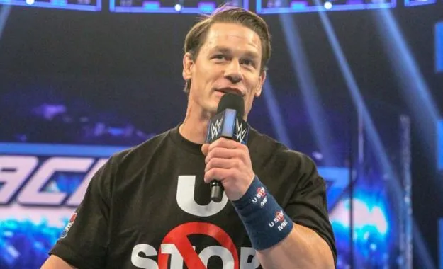 John Cena John Cena 12