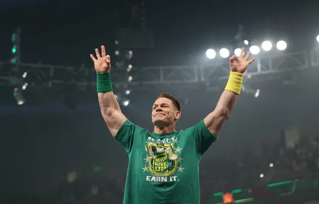John Cena John Cena