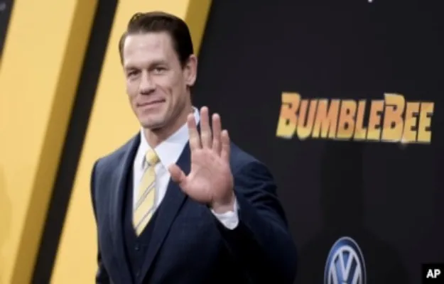 John Cena protagonizará la película 