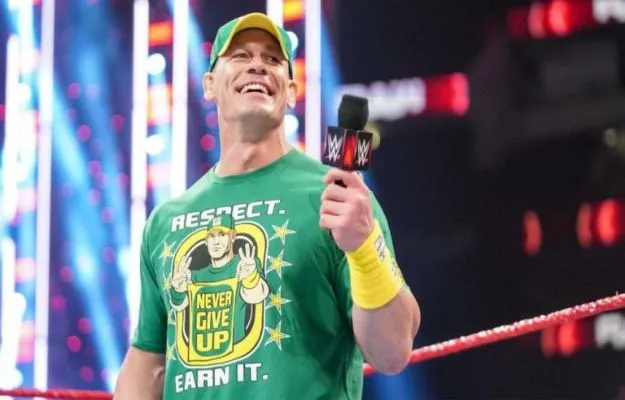 John Cena John Cena