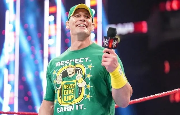 John Cena John Cena