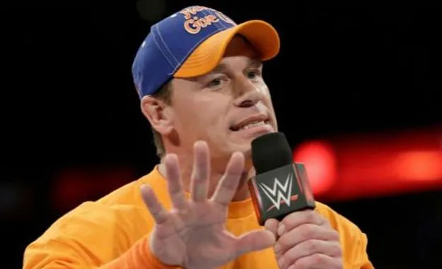 WWE noticias John Cena