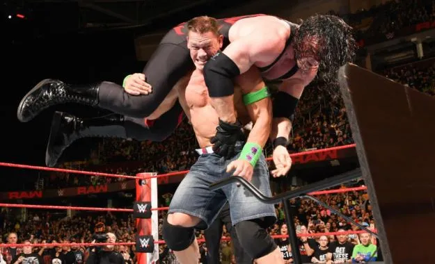 WWE noticias John Cena