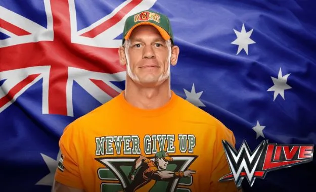 John Cena WWE noticias John Cena