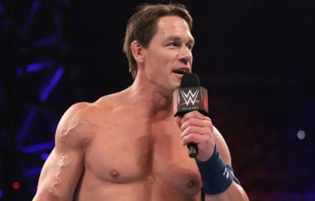 John Cena Black Lives Matter