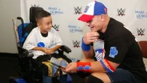 WWE noticias John Cena