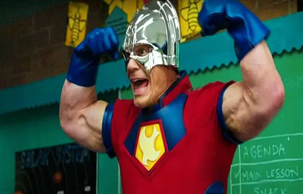 John Cena Peacemaker