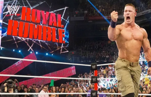John Cena Royal Rumble John Cena Royal Rumble